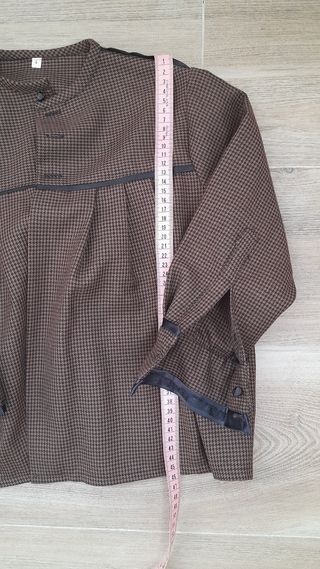 Blusón fallero niño Llorca