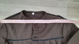 Blusón fallero niño Llorca