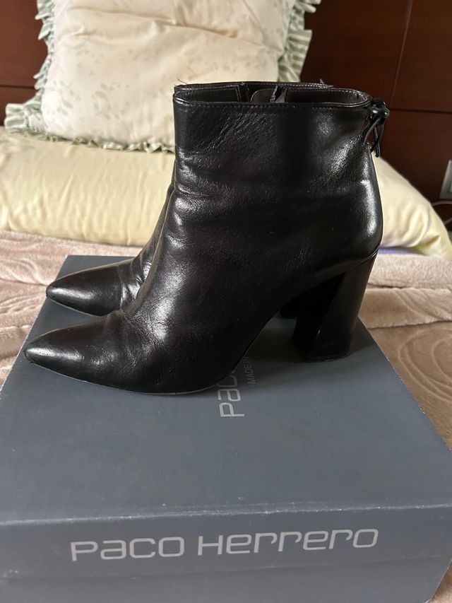 Botines paco herrero