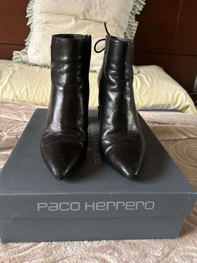 Botines paco herrero