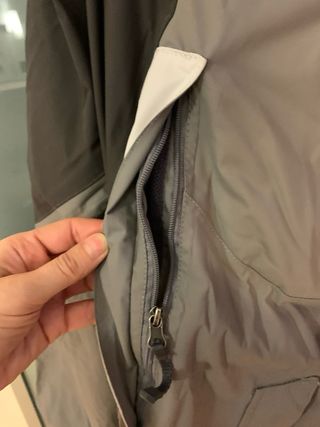 Casaco homem para Ski. Marca Quechua