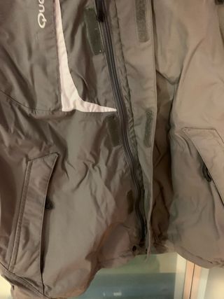 Casaco homem para Ski. Marca Quechua