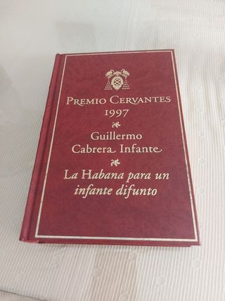 Libro La Habana para un infante difunto