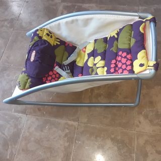 Mecedora bebe