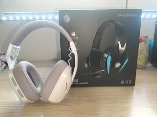 Cascos inalámbricos