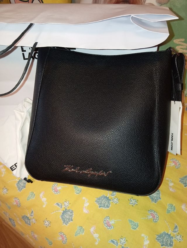 Bolso Karl Lagerfels