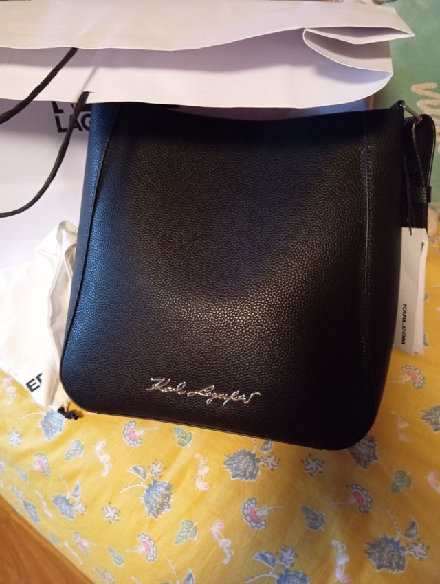 Bolso Karl Lagerfels