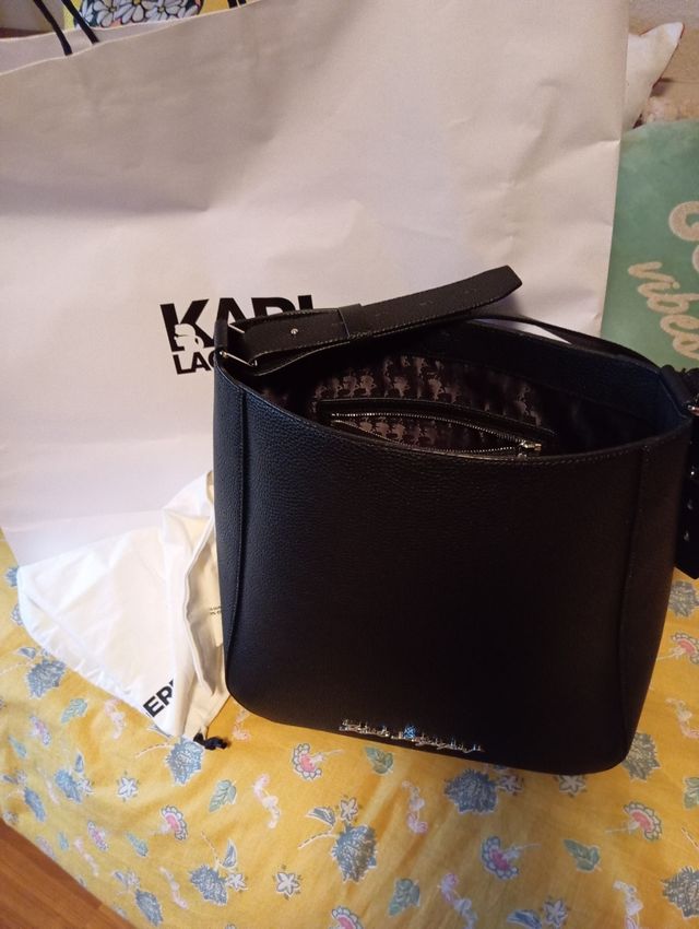 Bolso Karl Lagerfels