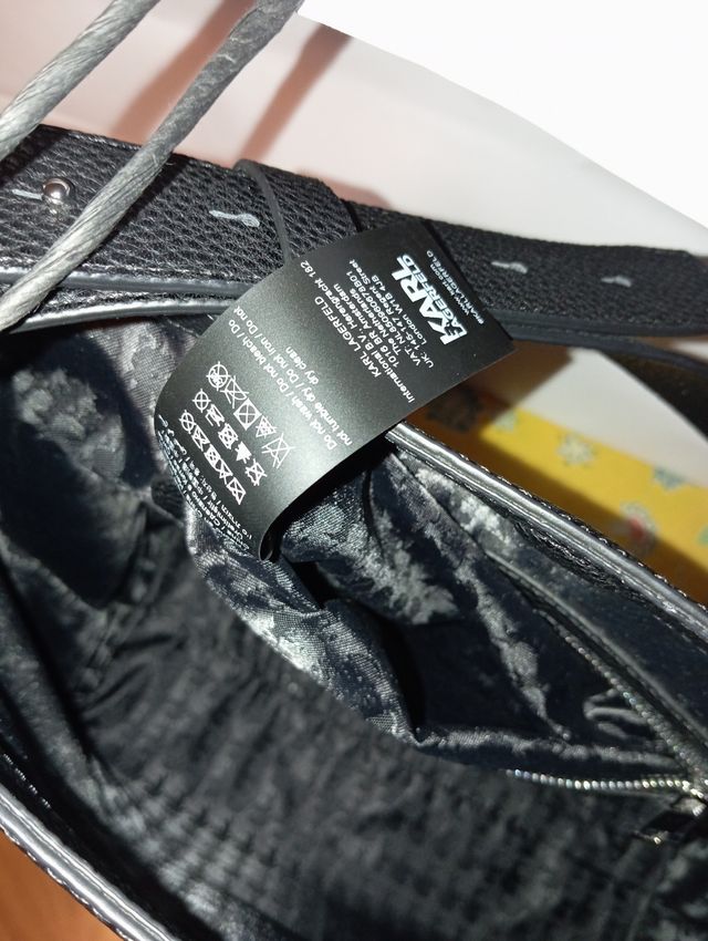 Bolso Karl Lagerfels