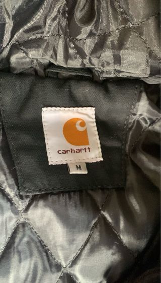 Chaqueta Bomber Rework Carhartt Active M. 