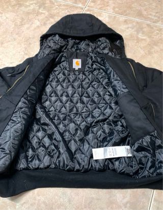 Chaqueta Bomber Rework Carhartt Active M. 