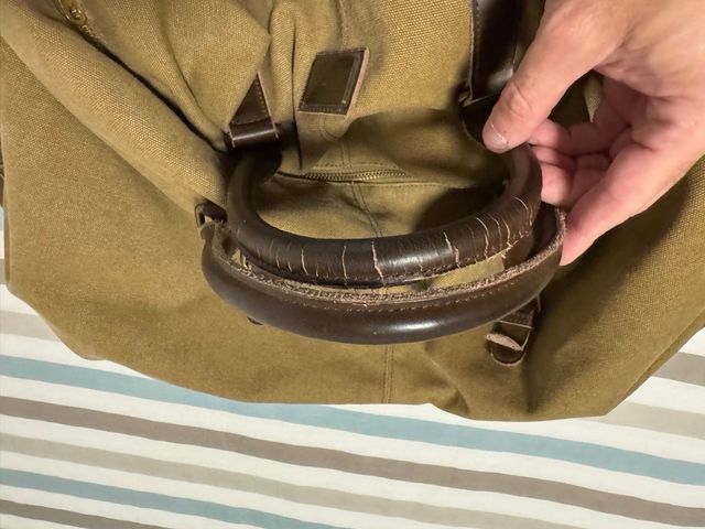 Maleta de mano scalpers