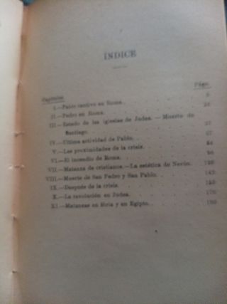 Libro antiguo, EL ANTICRISTO