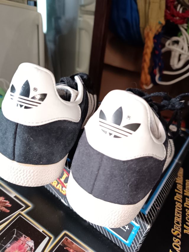 Zapatillas Adidas Gazelle