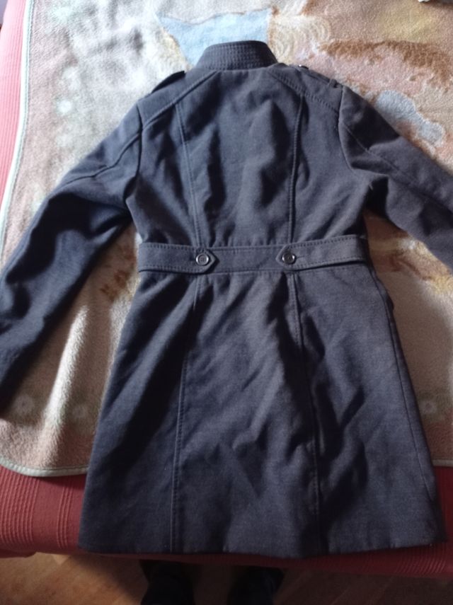 Abrigo HYM talla 40 mujer