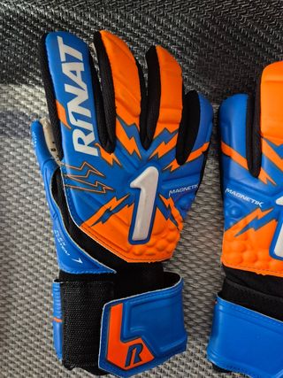 GUANTES PORTERO NIÑO