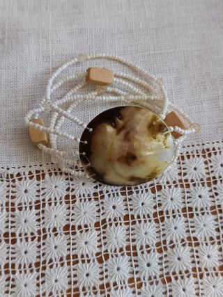 Pulsera Concha