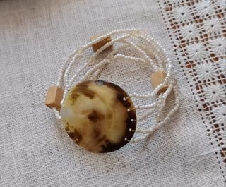 Pulsera Concha