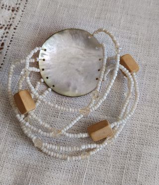 Pulsera Concha