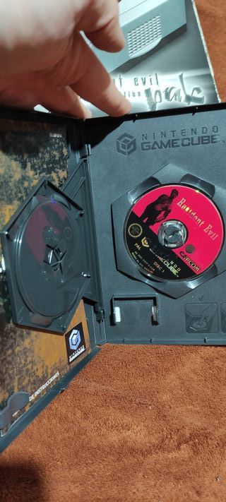 Resident Evil Remake (Gamecube - Pal Esp)