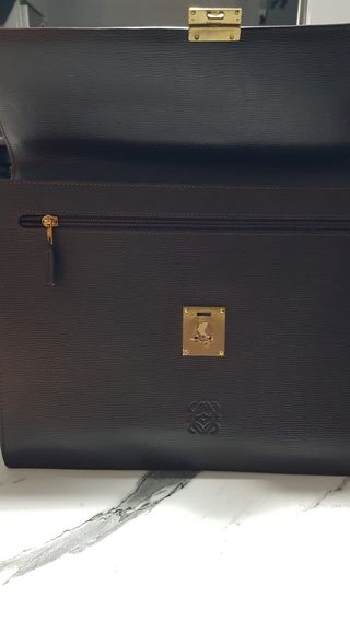Cartera Loewe