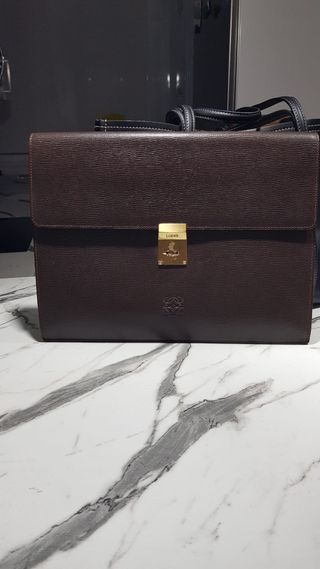 Cartera Loewe