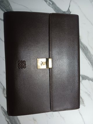 Cartera Loewe