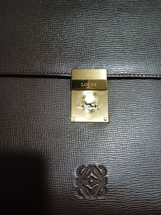 Cartera Loewe