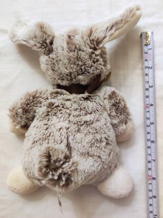 Coniglio peluche - Toys Creation