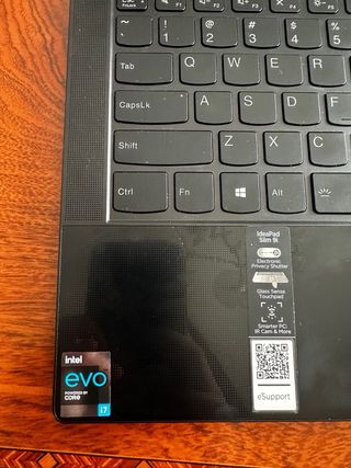 Lenovo YOGA Slim 9i 14 ́ INTEL I7 EVO 11 GEN