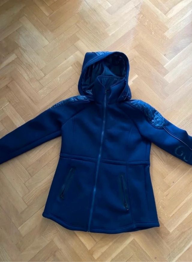 Cazadora Guess Azul Marino