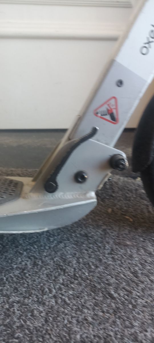 Patinete Oxelo Town5 | 200mm