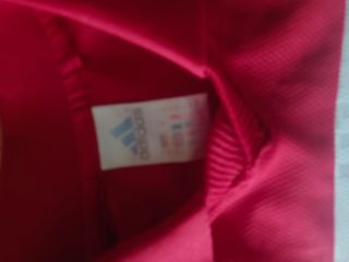 camiseta adidas vitage talla l grande