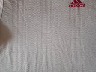 camiseta adidas vitage talla l grande