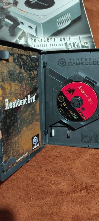 Resident Evil 4 (Gamecube - Pal Esp)