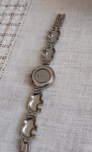 Pulsera Reloj Elefantitos