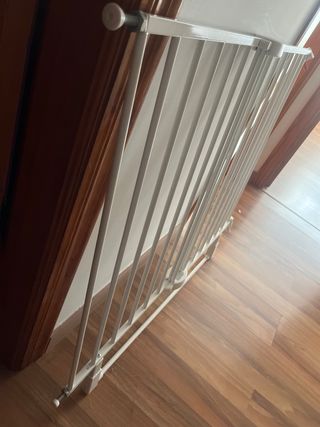 Barrera seguridad 