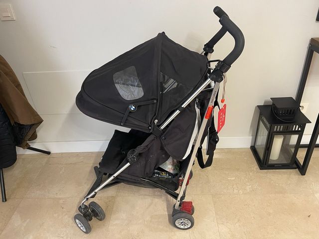 Silla de paseo MacLaren BMW