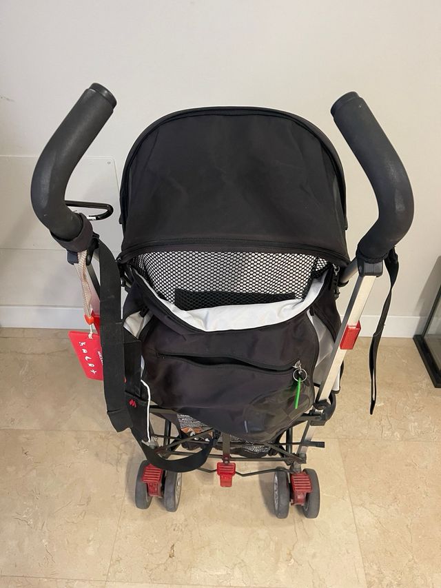 Silla de paseo MacLaren BMW