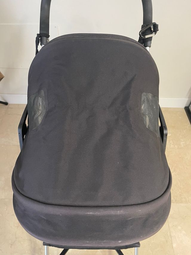 Silla de paseo MacLaren BMW