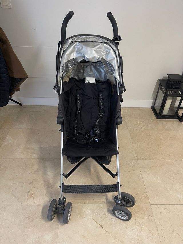 Silla de paseo MacLaren BMW