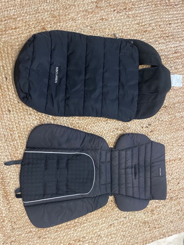 Silla de paseo MacLaren BMW