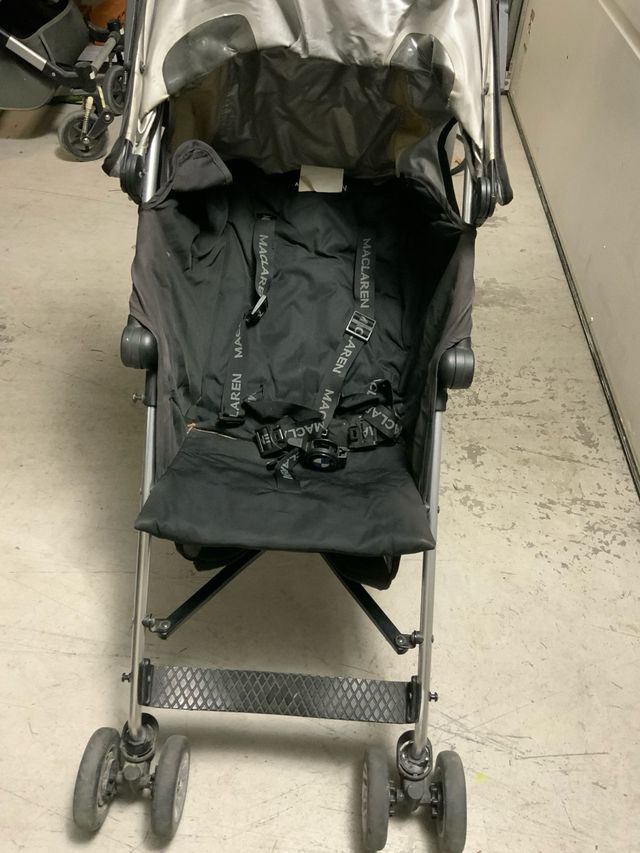 Silla de paseo MacLaren BMW