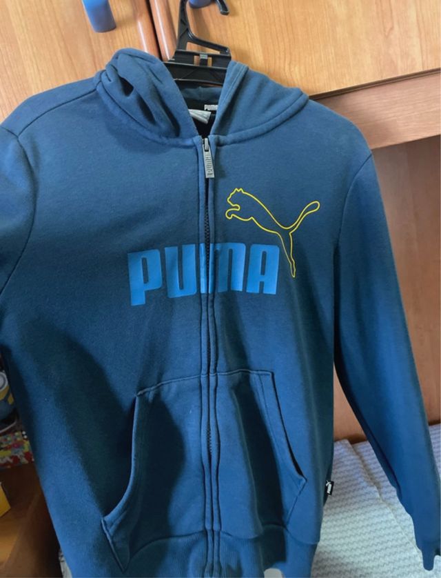 Felpa puma