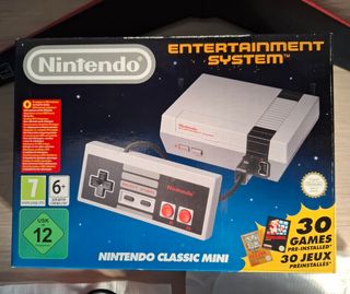 Nintendo Classic Mini NES