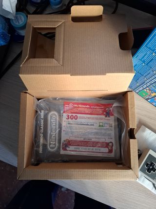 Nintendo Classic Mini NES