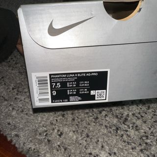 Nike phantom Elite AG