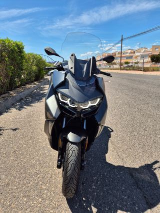 BMW C 400 GT Solo 1.855 km