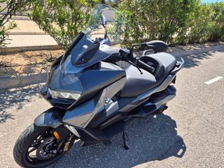 BMW C 400 GT Solo 1.855 km