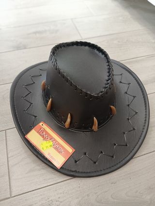 Cappello cowboy carnevale
